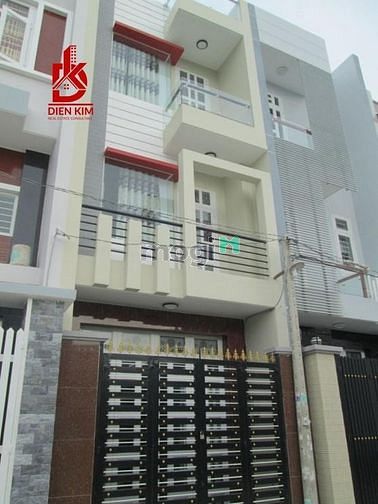 Hình ảnh Cho thuê nhà đường Đồng Xoài Quận Tân Bình 6x18m