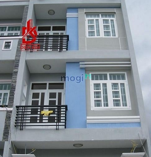 Hình ảnh Cho thuê nhà đường Lam Sơn Quận Tân Bình 5x18m