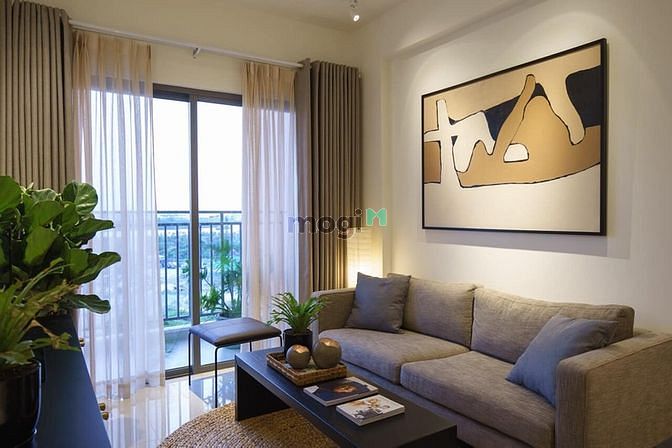 Hình ảnh Cần cho thuê CH Saigon South Residence Phú Mỹ Hưng, Nhà Mới 100%