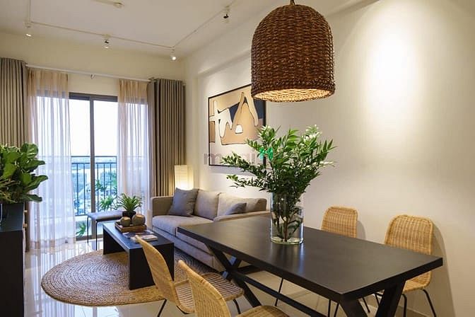 Hình ảnh Cần cho thuê CH Saigon South Residence Phú Mỹ Hưng, Nhà Mới 100%