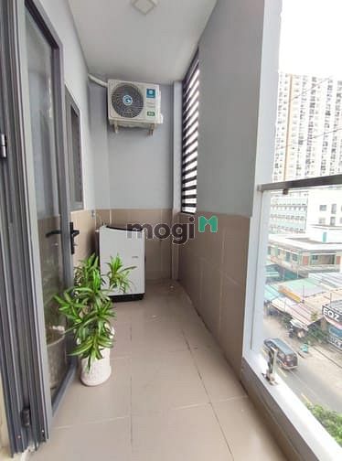 Hình ảnh CHDV full NT, ban công, 1PN riêng, đầy đủ tiện nghi.TB