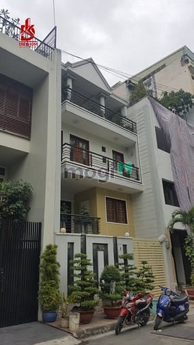 Hình ảnh Cho thuê nhà đường Thép Mới Quận Tân Bình 8x20m