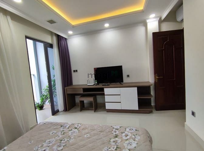 Hình ảnh CHDV full nội thất, ban công, 1PN riêng, tiện nghi.TP