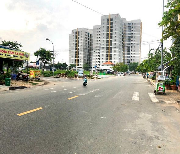 Hình ảnh Bán đất khu tái định cư đường 494 lê văn việt , quân 9