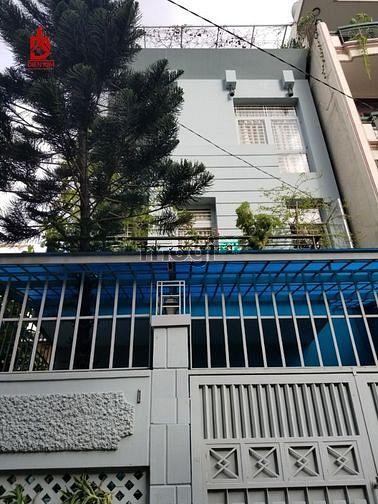 Hình ảnh Cho thuê nhà đường Nguyễn Thái Bình Quận Tân Bình 10x20m