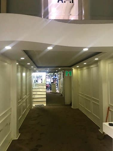Hình ảnh Cho thuê nguyên căn hẻm 8A Thái Văn Lung, P.Bến Nghé, Quận 1