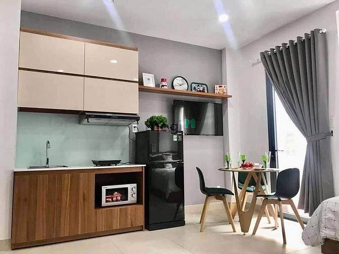 Hình ảnh Mb6623 nạp rút nhanh chóng mới xây studio full nội thất 35m2 quận Tân Phú