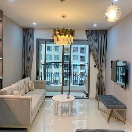 Hình ảnh Cần cho thuê CH Saigon South Residence , Mới 100%, đầy đủ nội thất
