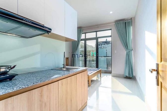 Hình ảnh Mb6623 nạp rút nhanh chóng mới xây studio 30m2 đg Thạch Lam quận Tân Phú cho thuê