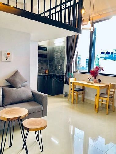 Hình ảnh Căn Hộ 35M2 Quận Tân Phú, Đầy Đủ Nội Thất