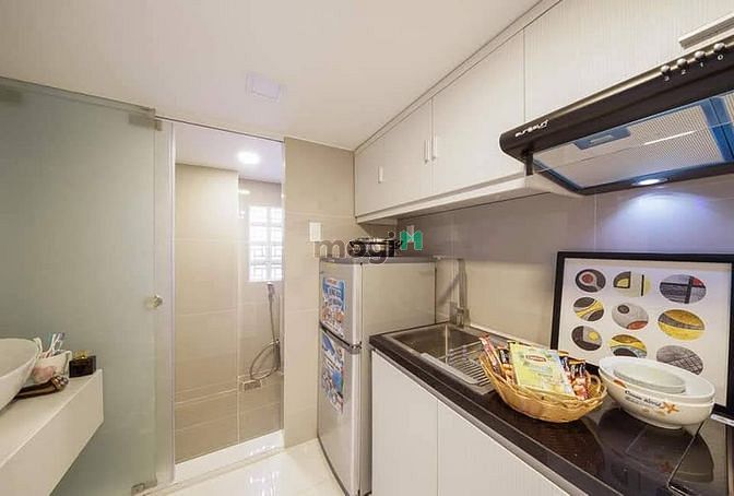 Hình ảnh Mb6623 nạp rút nhanh chóng mới xây 35m2 CÓ GÁC quận Tân Phú cho thuê