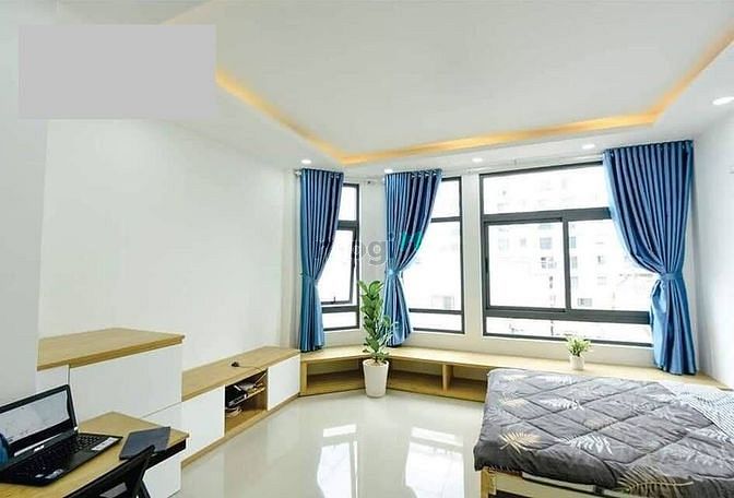 Hình ảnh Cho Thuê Căn Hộ  35m2 Quận Tân Bình, Đầy Đủ Nội Thất