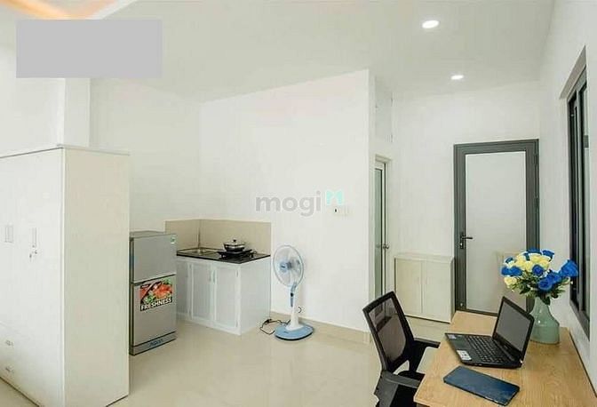 Hình ảnh Cho Thuê Căn Hộ  35m2 Quận Tân Bình, Đầy Đủ Nội Thất