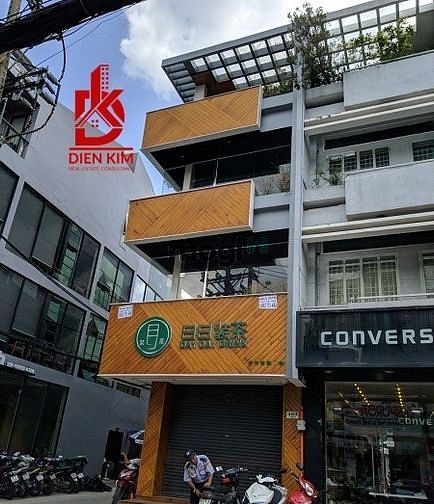 Hình ảnh Cho thuê nhà đường Trường Sơn Quận Tân Bình 7x21m