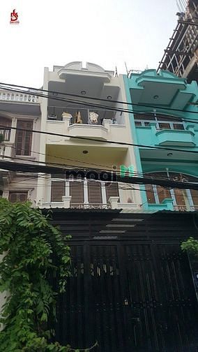 Hình ảnh Cho thuê nhà đường Lam Sơn Quận Tân Bình 6x15