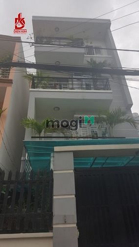 Hình ảnh Cho thuê nhà đường Nguyễn Thái Bình Quận Tân Bình 5x20m