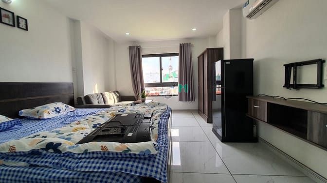 Hình ảnh Cho thuê Trang Chủ MB66.COM / Đăng Ký Tặng 66K mini full nội thất, gần chợ Bà Chiều thuận tiện đi lại