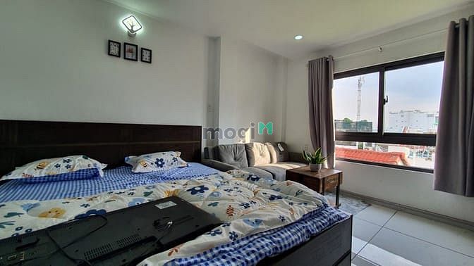 Hình ảnh Cho thuê Trang Chủ MB66.COM / Đăng Ký Tặng 66K mini full nội thất, gần chợ Bà Chiều thuận tiện đi lại
