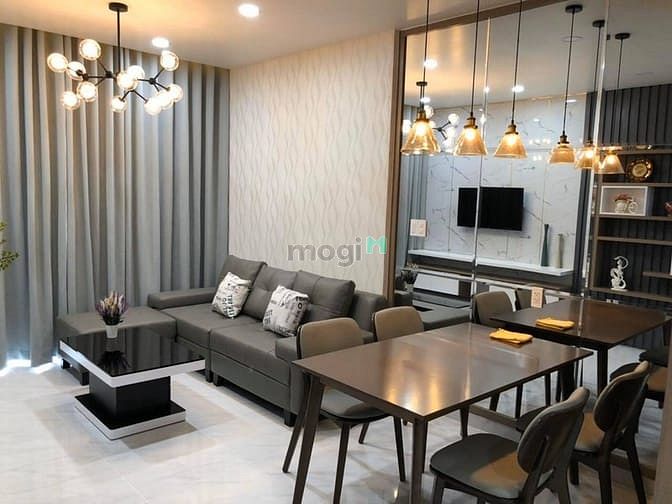 Hình ảnh Cho thuê gấp CH Saigon South, 3PN, Đầy đủ Nội Thất, Free phí quản lý