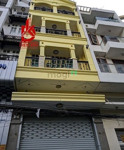 Hình ảnh Cho thuê nhà đường Thăng Long Quận Tân Bình 6x18m