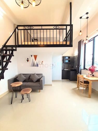 Hình ảnh Mb6623 nạp rút nhanh chóng Duplex - T&A Apartment Quận 7