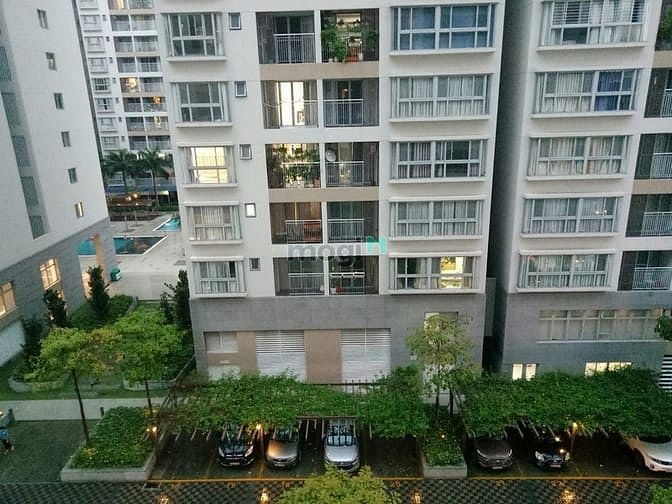 Hình ảnh Gấp! Cần cho thuê gấp CHCC Hưng Phúc(Happy Residence) nội thất cao cấp