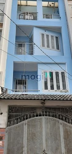 Hình ảnh Cho thuê nhà đường Lê Quang Định Quận Bình Thạnh 4x17m