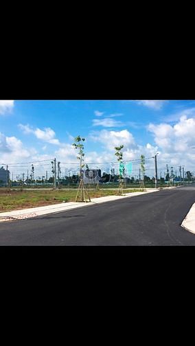 Hình ảnh Cần bán gấp lô đất phía sau chợ Bình Chánh