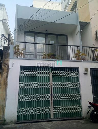 Hình ảnh Cho thuê nhà đường Phan Văn Trị Quận Bình Thạnh