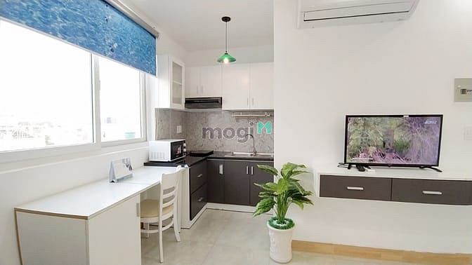 Hình ảnh Căn Hộ Đẹp Lê Văn Sỹ 40m2 phòng đẹp thoáng mát cạnh Copmart Nhiêu Lộc
