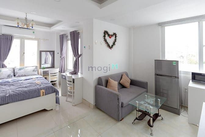 Hình ảnh Căn Hộ Đẹp Lê Văn Sỹ 40m2 phòng đẹp thoáng mát cạnh Copmart Nhiêu Lộc