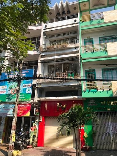 Hình ảnh Cho thuê nhà đường Phan Văn trị Quận Phú Nhuận 4,2x24m