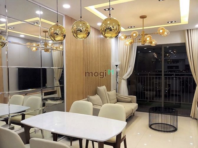 Hình ảnh Cho thuê Trang Chủ MB66.COM / Đăng Ký Tặng 66K cao cấp Saigon South Residence, 2PN, Nhà Mới 100%