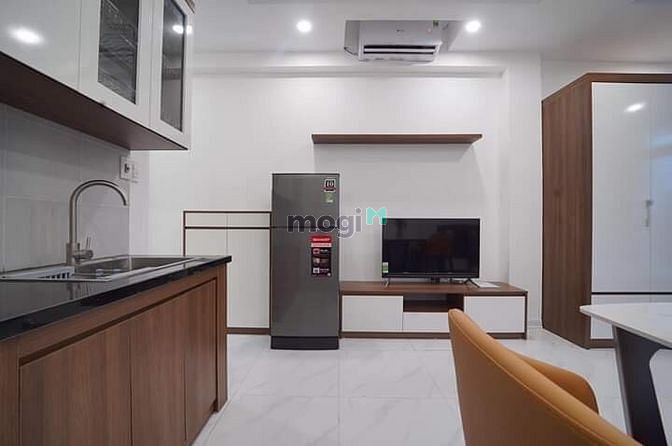 Hình ảnh Cho Thuê Căn Hộ 45M2 Quận Tân Bình, Đầy Đủ Nội Thất