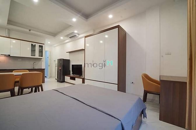 Hình ảnh Cho Thuê Căn Hộ 45M2 Quận Tân Bình, Đầy Đủ Nội Thất