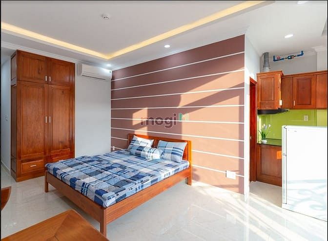 Hình ảnh Mb6623 nạp rút nhanh chóng 1PN ban công view nhà thi đấu phú thọ quận 10 FULL nội thất