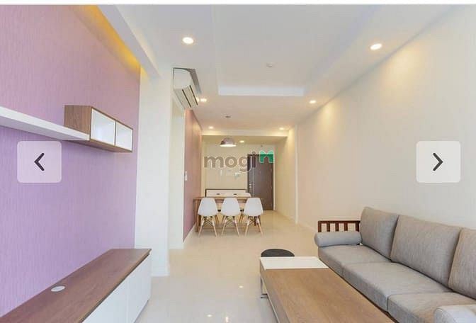 Hình ảnh Cho thuê chung cư Saigon South full nội thất mới 100%.