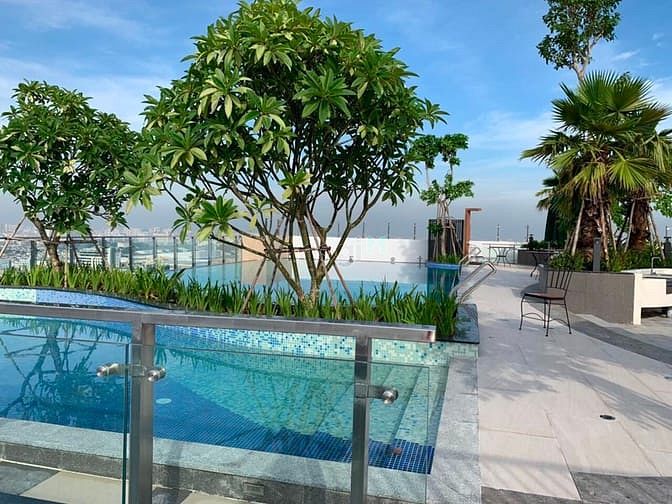 Hình ảnh Trang Chủ MB66.COM Chính Thức Botanica Cực Đẹp 95m2 3PN Full NT