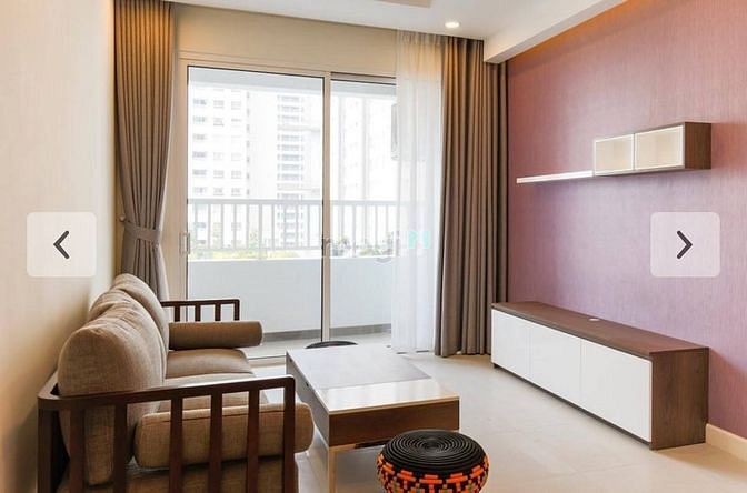 Hình ảnh Cho thuê chung cư Saigon South full nội thất mới 100%.