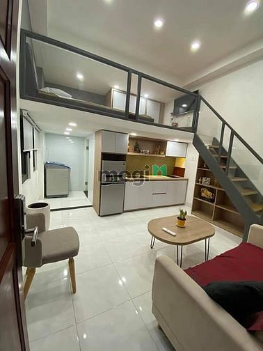 Hình ảnh Cho thuê Trang Chủ MB66.COM / Đăng Ký Tặng 66K mới xây 35m2 full nội thất quận Tân Phú có gác