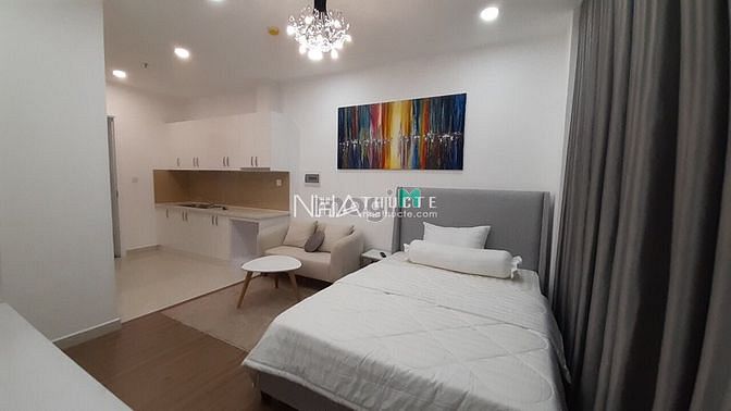 Hình ảnh Cho thuê chung cư SUNRISE CITY VIEW, 19tr, Full NT