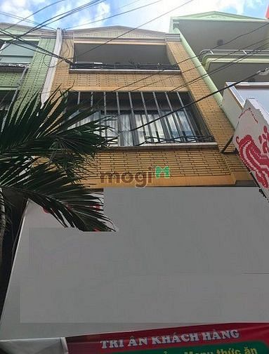 Hình ảnh Cho thuê nhà đường Phạm Văn Đồng Quận Bình Thạnh 4x17m
