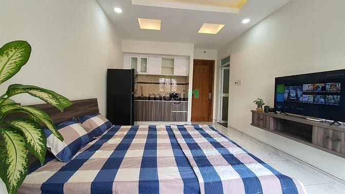 Hình ảnh Khai trương mới 100%, Nội thất cao cấp, Bảo vệ 24/24, Thang máy, bếp
