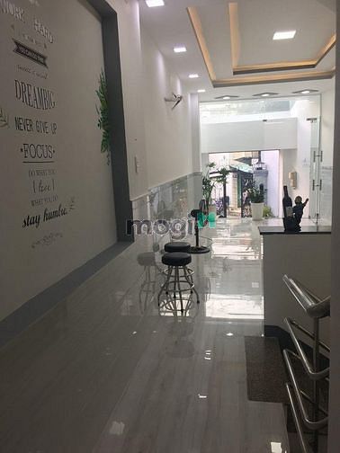 Hình ảnh Cho thuê nhà Bạch Đằng, Tân Bình, 4x20m, 1 trệt 2 lầu.