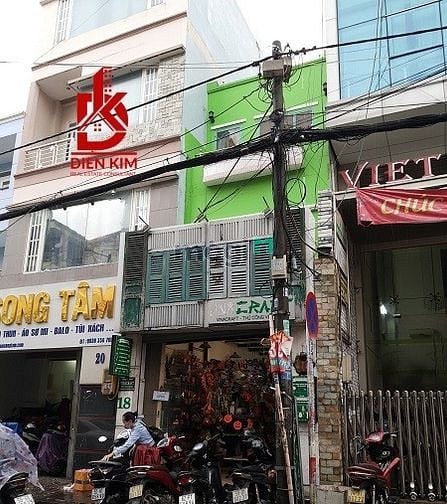 Hình ảnh Cho thuê nhà đường Vũ Huy Tấn Quận Bình Thạnh 4x16m
