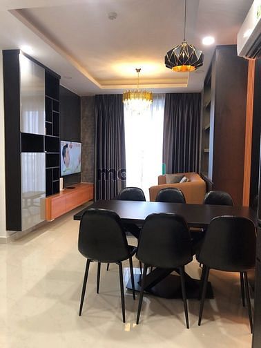 Hình ảnh Cho thuê chung cư RIVER GATE, 9tr, Full NT