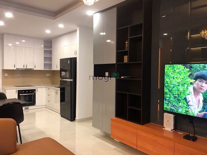 Hình ảnh Cho thuê chung cư RIVER GATE, 9tr, Full NT