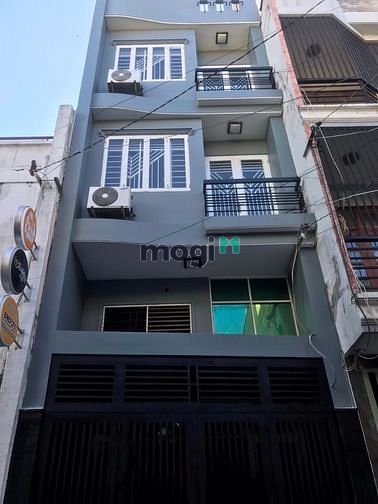 Hình ảnh Cho thuê nhà Đồng Đen, Tân Bình, 3x10m, 1 trệt 2 lầu.