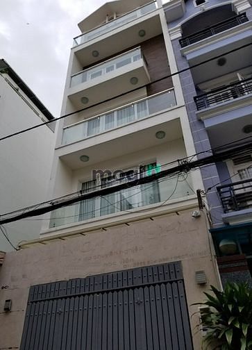 Hình ảnh Cho thuê nhà đường D5 Quận Bình Thạnh 4x18m