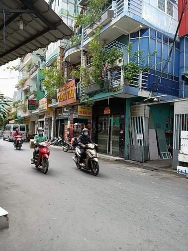 Hình ảnh Lạc Long Quân, Tân Bình 110m2 ( 5.6 * 19 ), Hẻm 3.5m Chỉ 8 tỷ